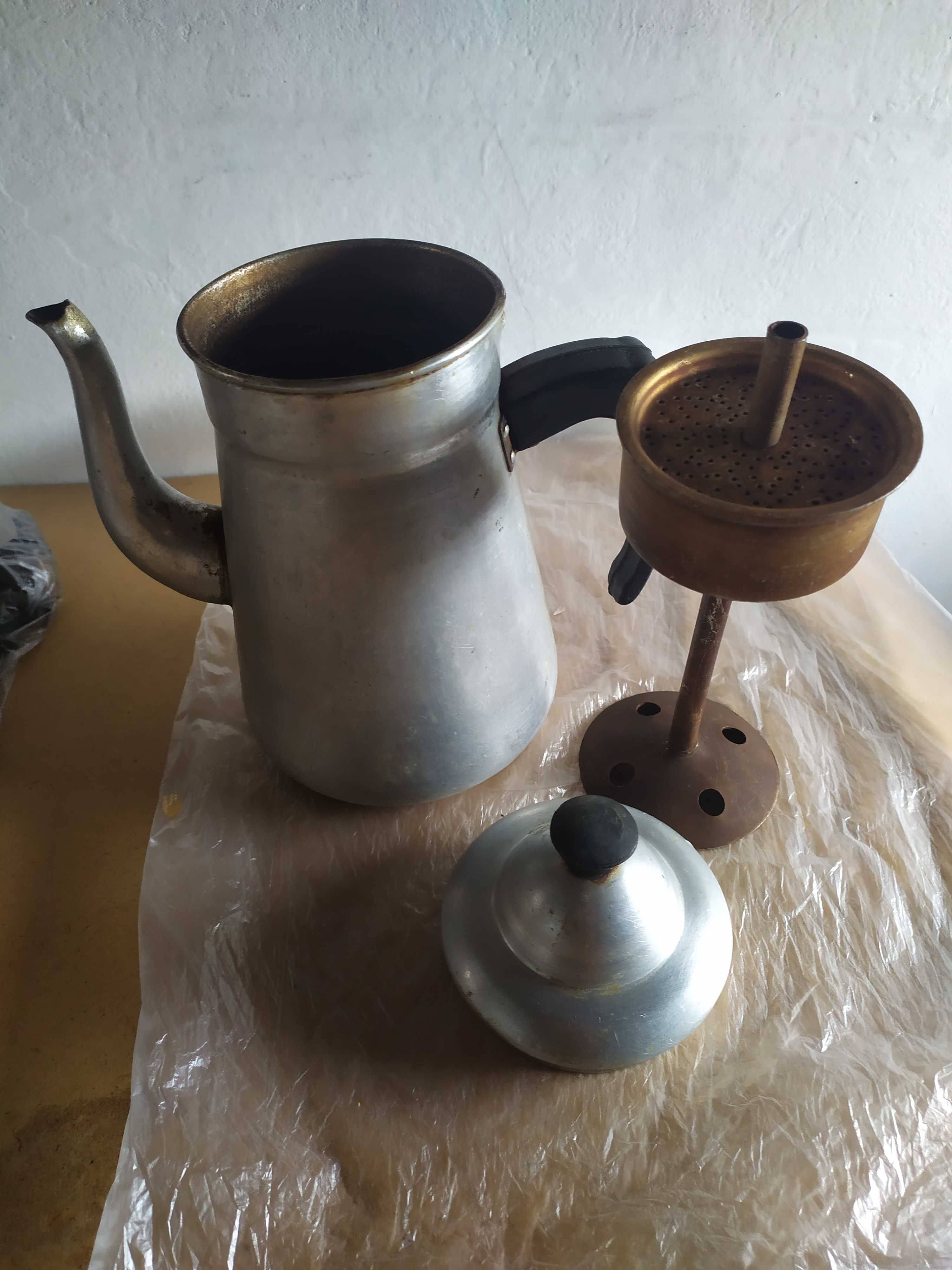 Руска кафеварка - чайник