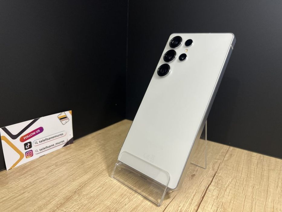 Samsung Galaxy S25 Ultra 256Gb Titanium WhiteSilver