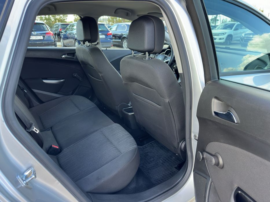 Opel Astra J 1.4i 2010