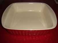 Tava ceramica pentru cuptor marca Bergner