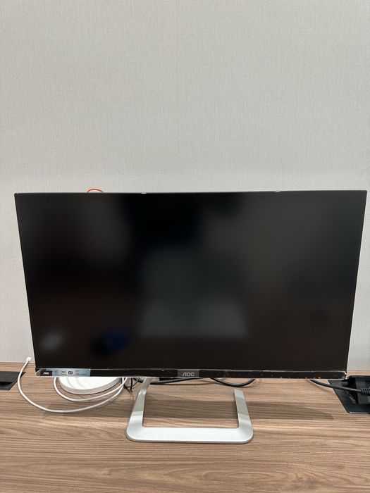 новый монитор AOC Q27T1