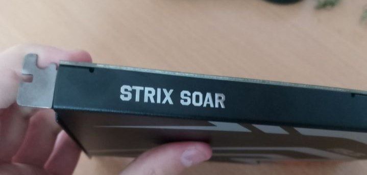 Strix Sound Card