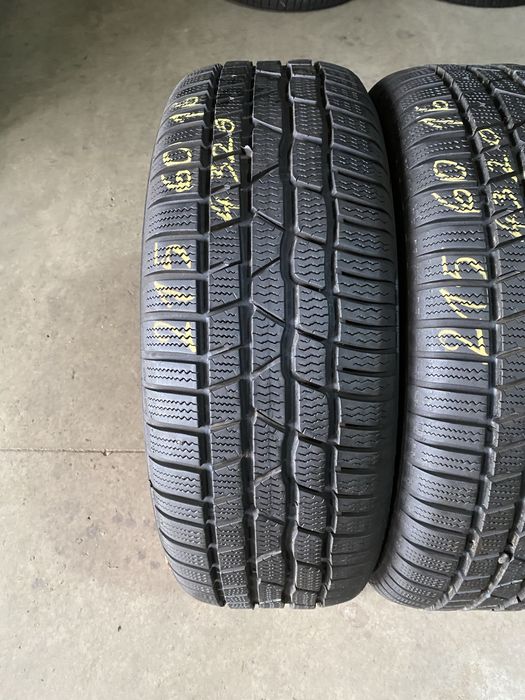 Anvelope iarna 215/60/16 Continental Winter Contact TS830P 215 60 16