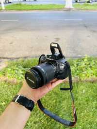 Canon EOS 100D для Фото и Видео, сенсорный экран с коробкой и доками