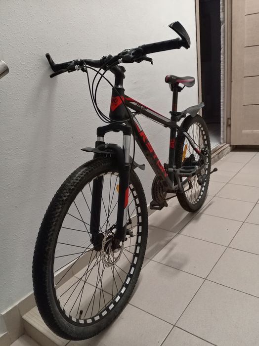 Спортивный велосипед