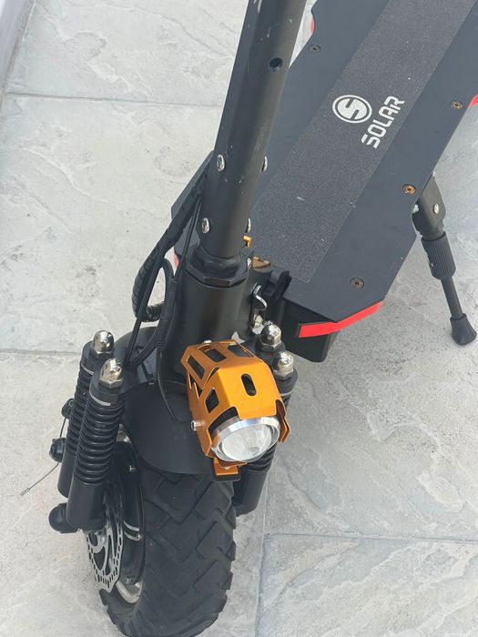 Trotineta electrica Solar P1 3.0