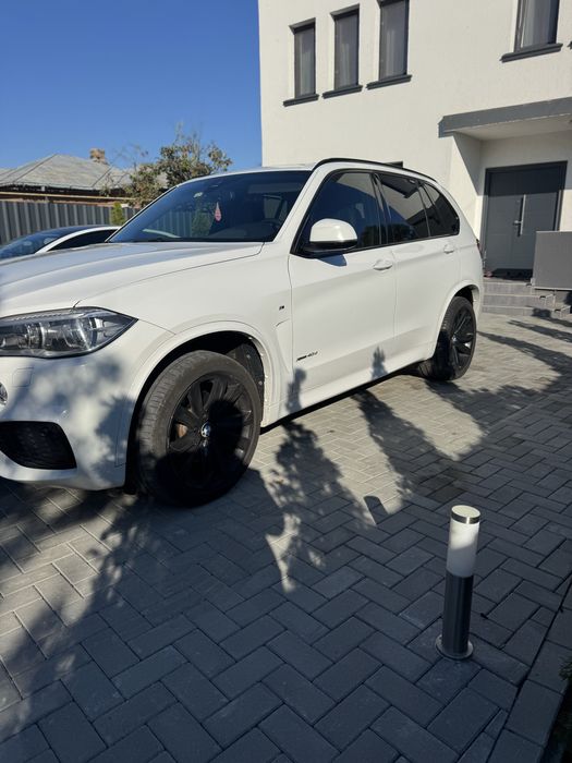 BMW X5, biturbo 313 Cp, Mpachet