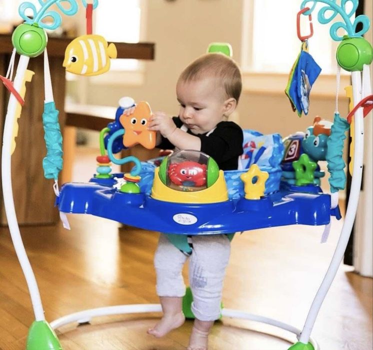 Baby Einstein - centru de activitati