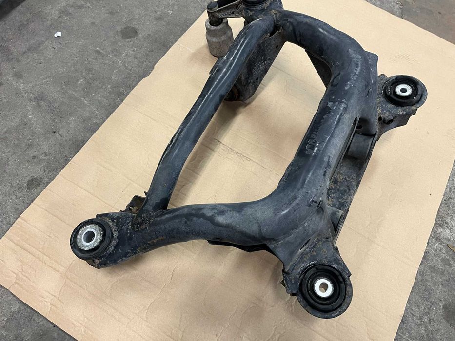 Заден мост за BMW E46 320D (150 к.с.)