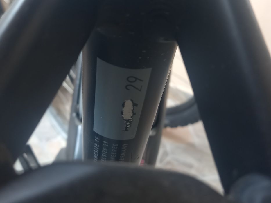 Електрически велосипед cube