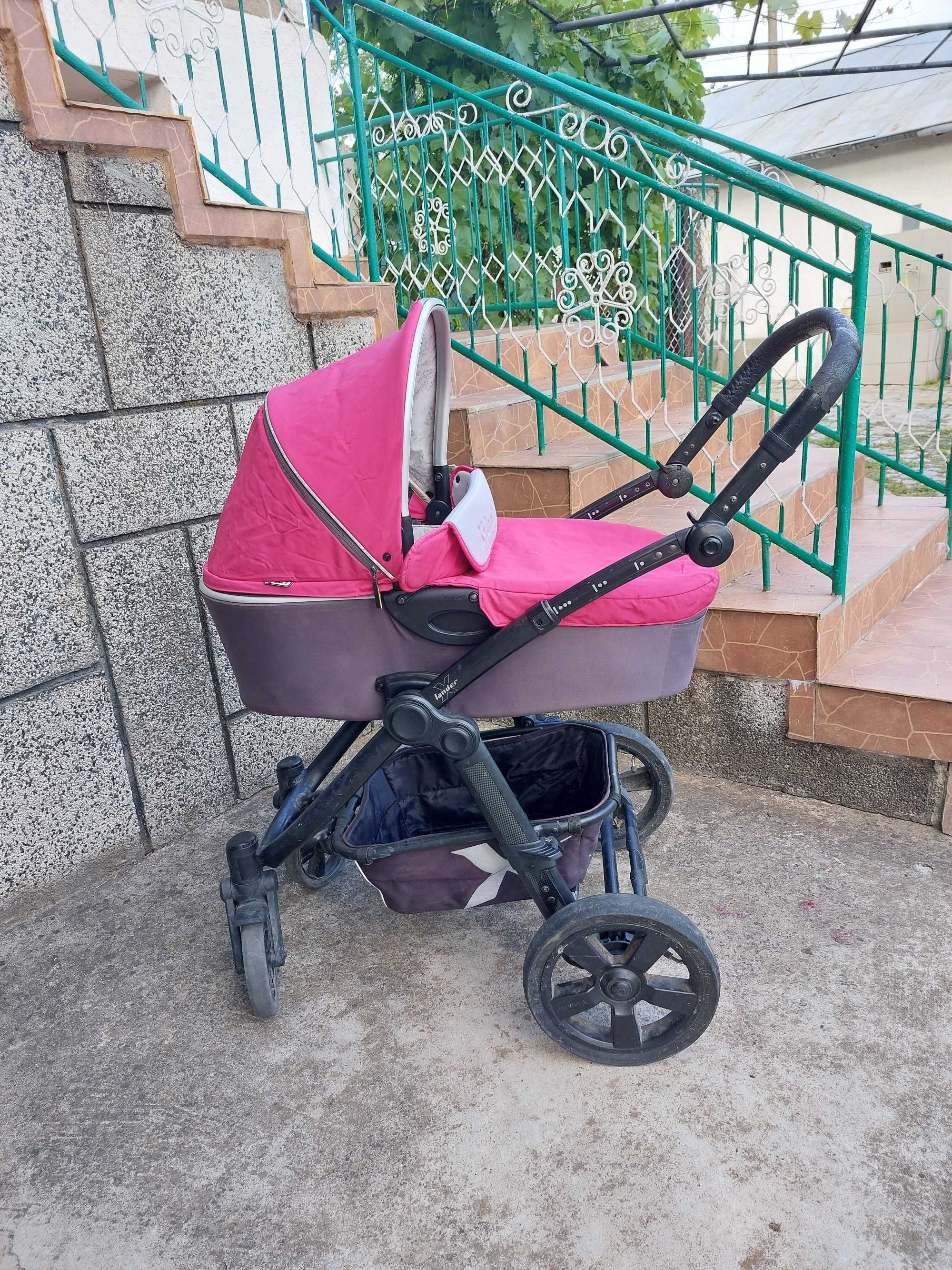 Детска количка Xlander