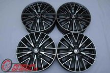 Jante Noi 19 inch Originale Skoda Kodiaq Karoq Superb Yeti Octavia R19