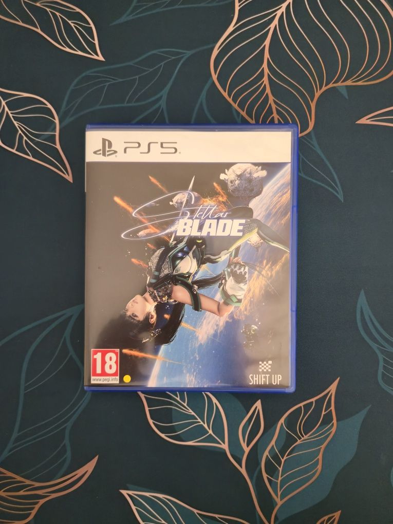 Stellar Blade - Игра за PS5 / PS5 Pro Enhanced
