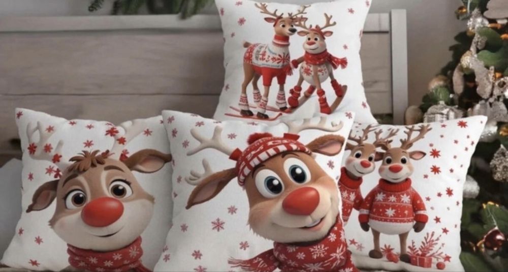 Fete de perna 4 de craciun