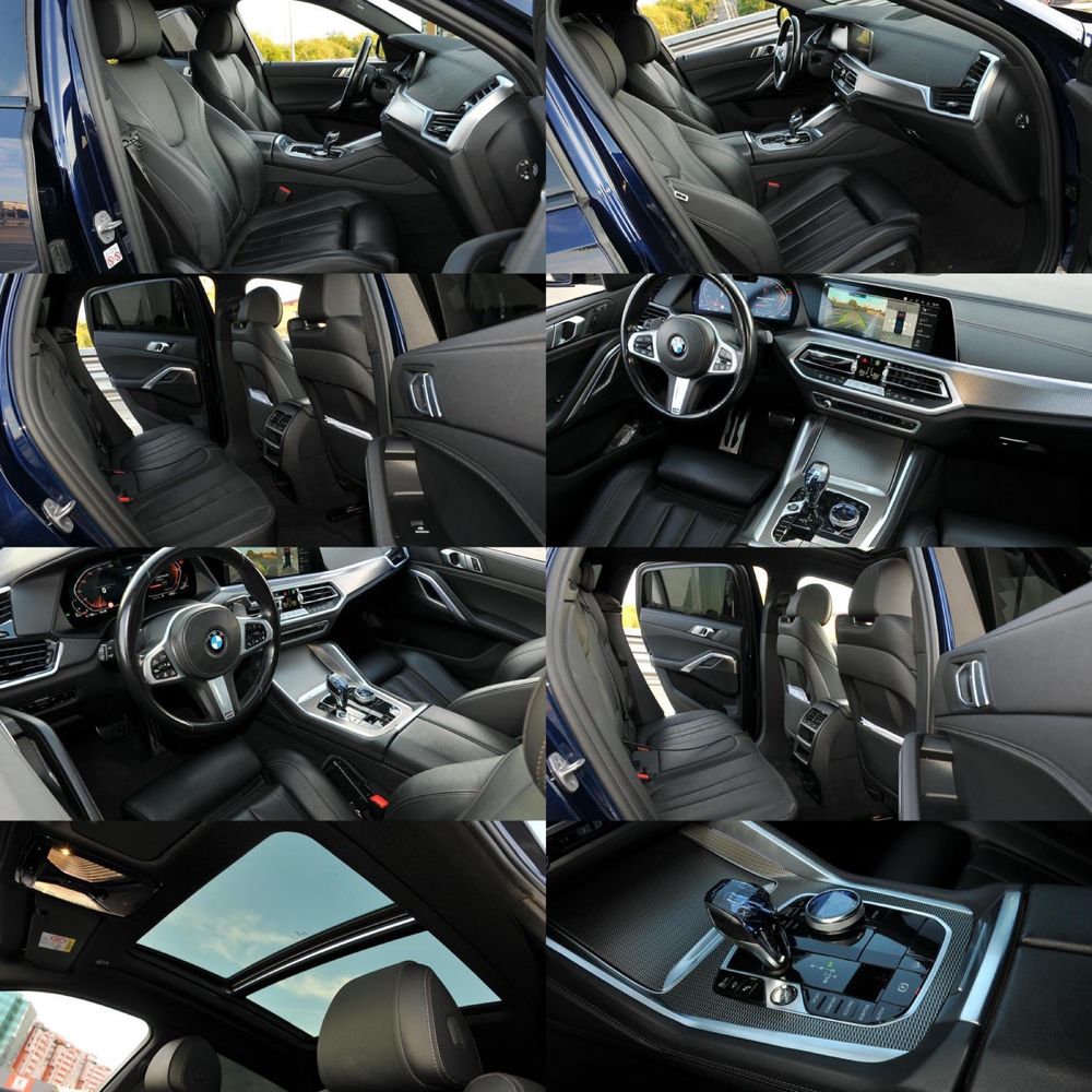 Vand X6 /// 3.0 xdrive /// mild hybrid 11.2021