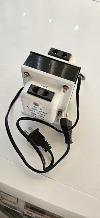 Конвертор за понижаване на V.