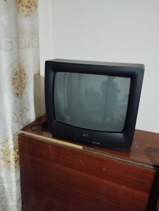 Телевизор кинескопный