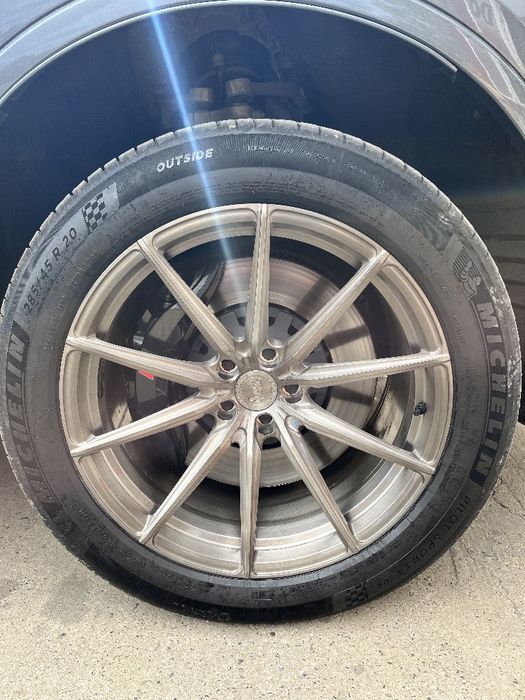 Jante Forjate BOLA FP4 20" 5x112 Audi Q7 Q8 RS6 RS7 BMW X5 X6 X7