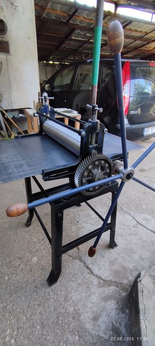 presa gravura profesionala