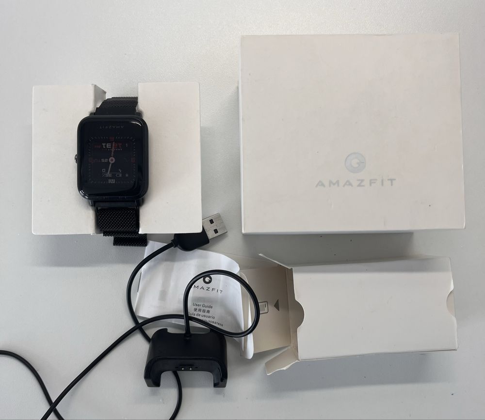 Смарт часовник Amazfit Bip
