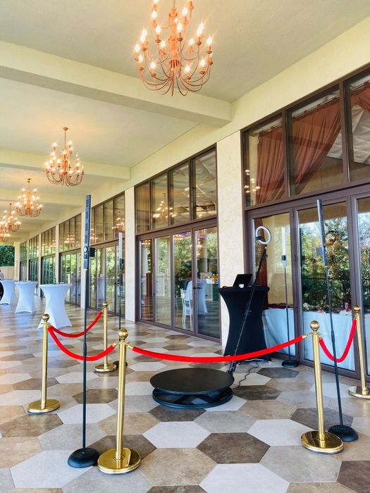 360⁰ Selfie Video Booth / rrrr 333 / oglinda foto / foto booth / Tablo