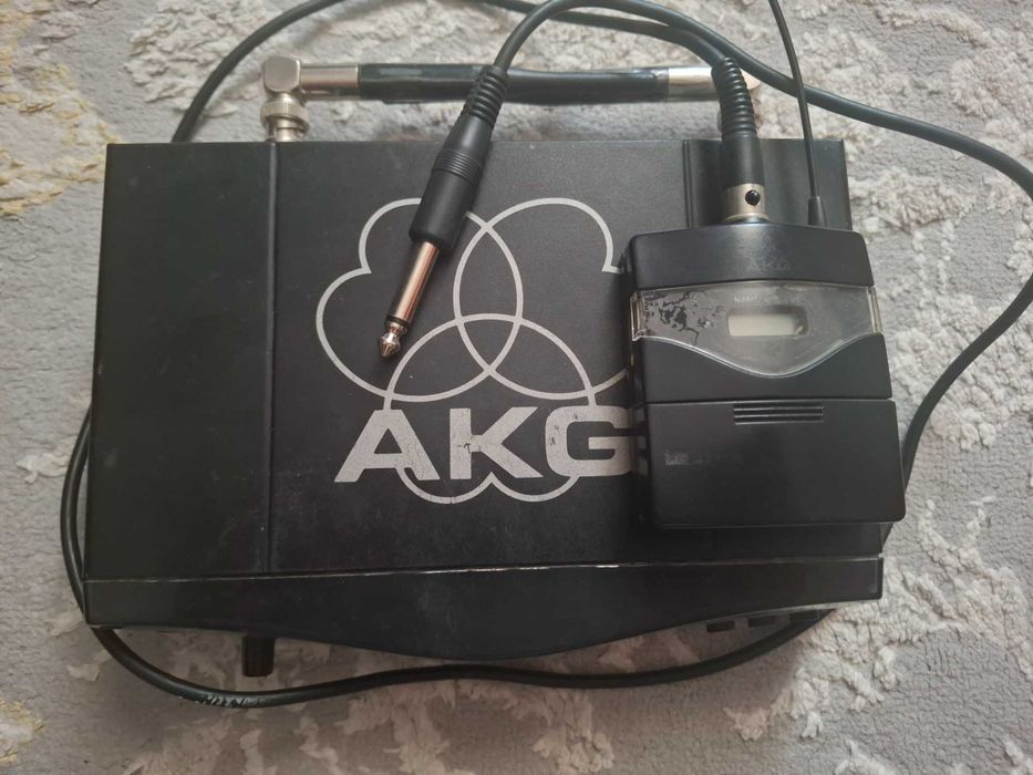 Дистанционный микрофон Akg sr 400