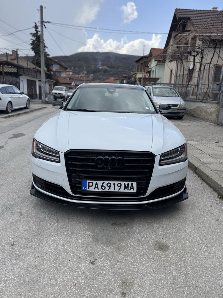 AUDI A8 MATRIX / 3.0 tfsi