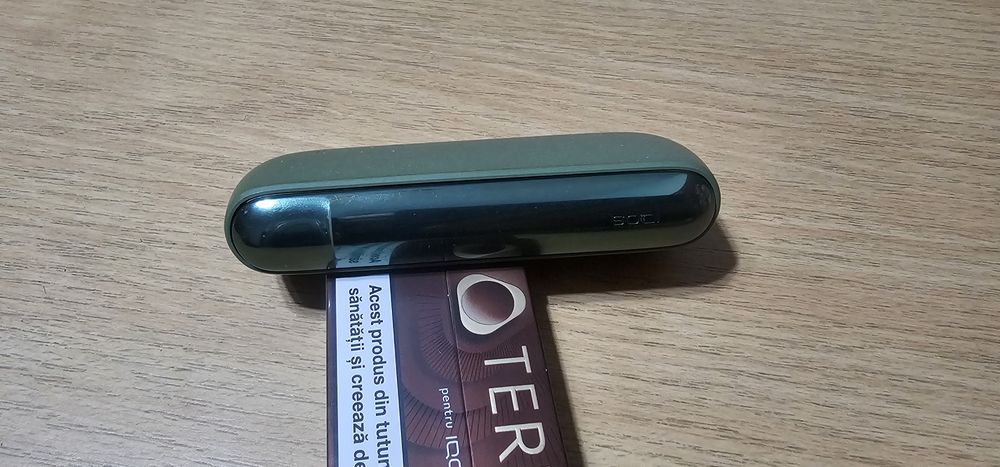 Iqos Iluma  Verde / Gri
