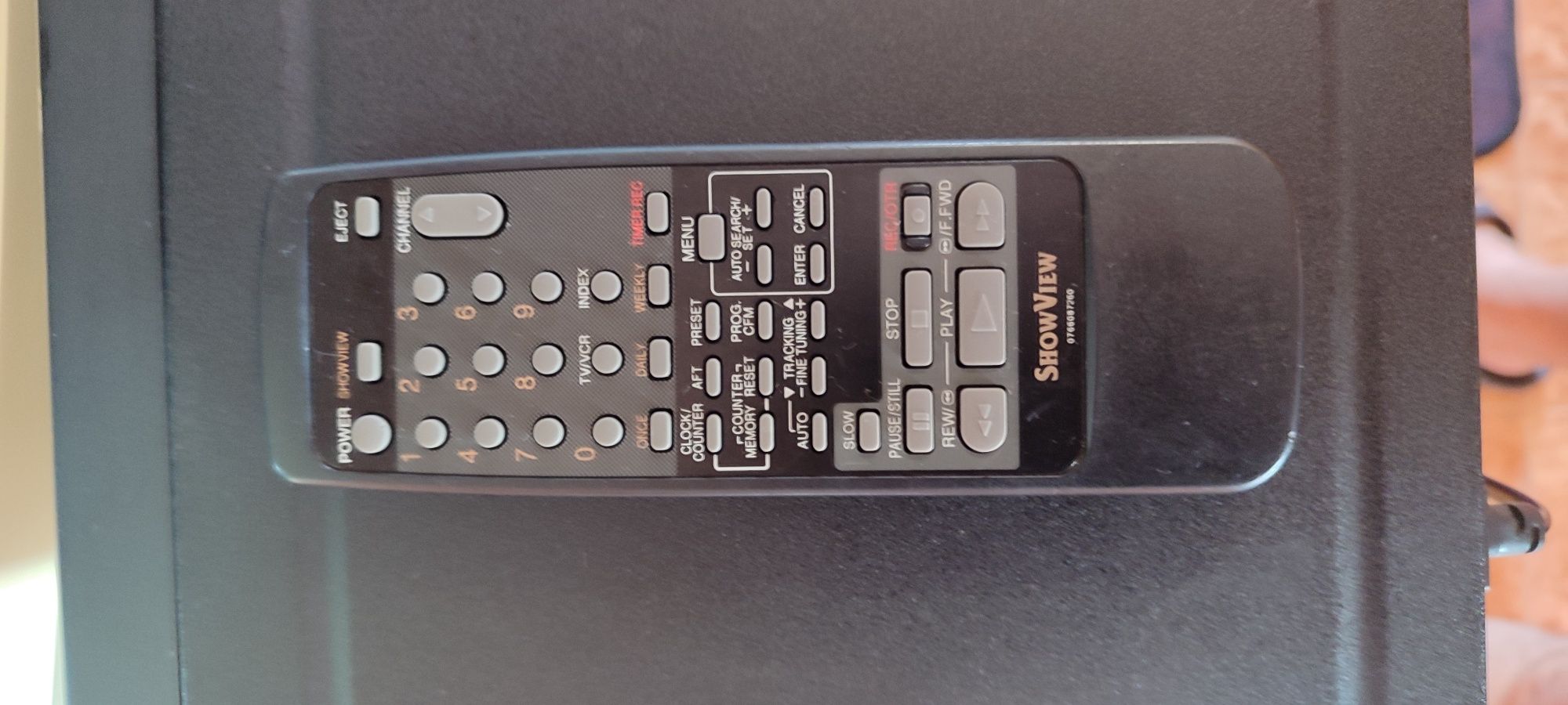 VHS Видеокасетофон Orion HI FI STEREO
