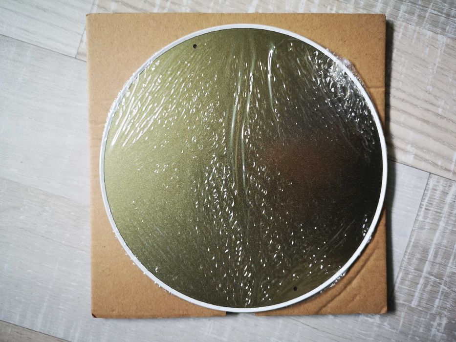 Кръгла метална картина Minecraft