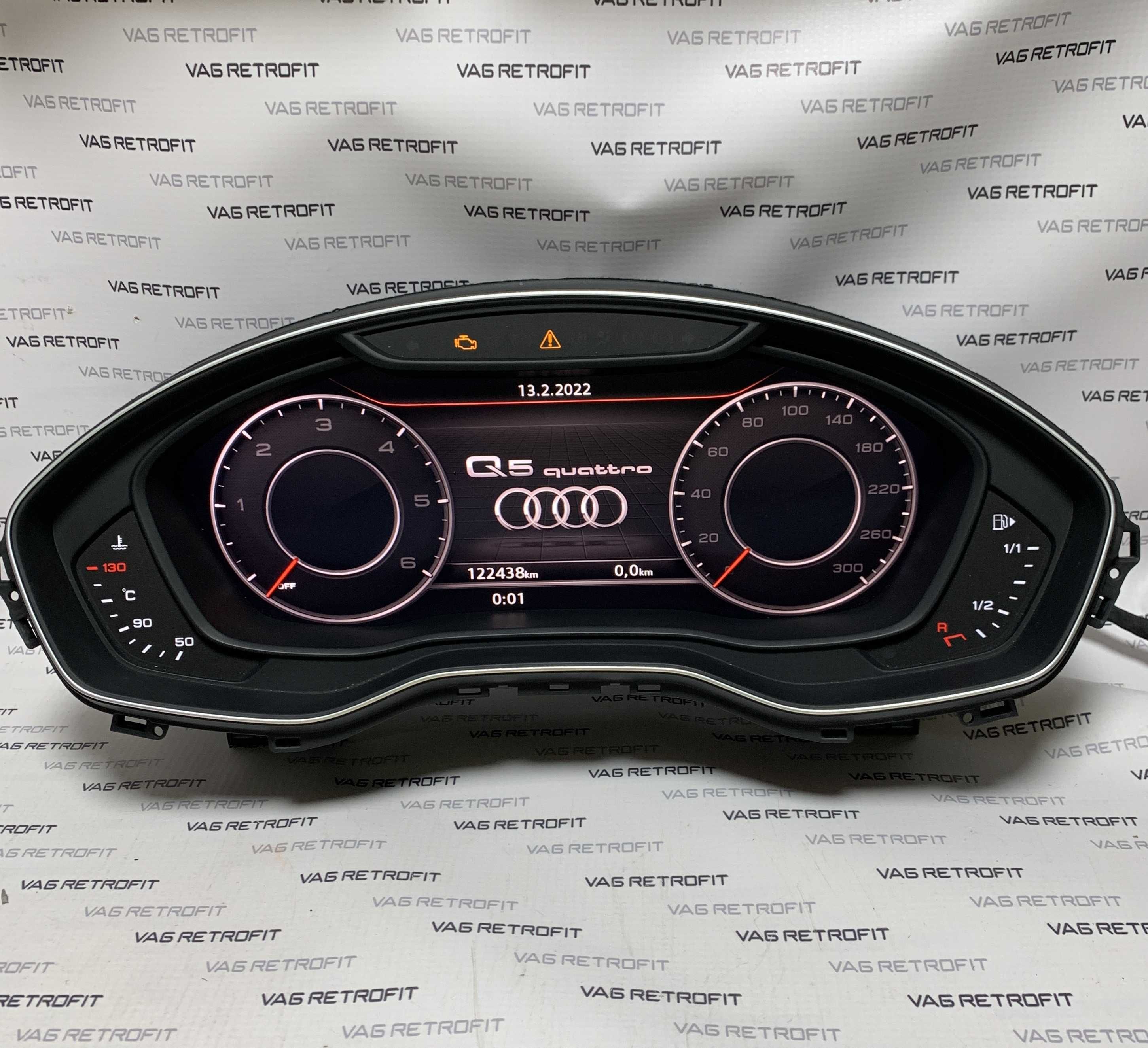 Ceasuri Bord Digitale Virtual Cockpit Audi Q5 FY 8W5920790 8W5 920 790
