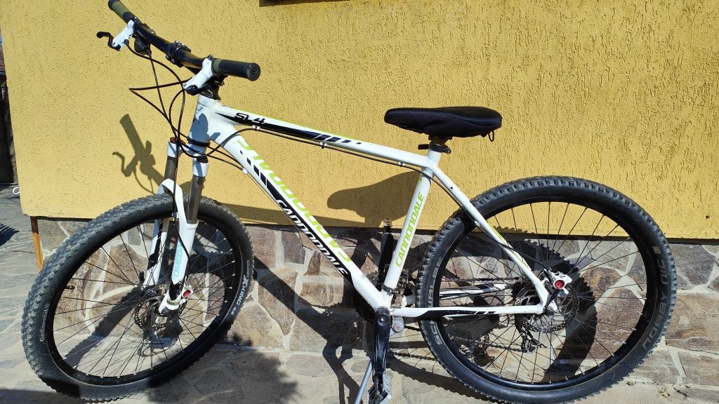 Bicicleta Cannondale Trail SL 4