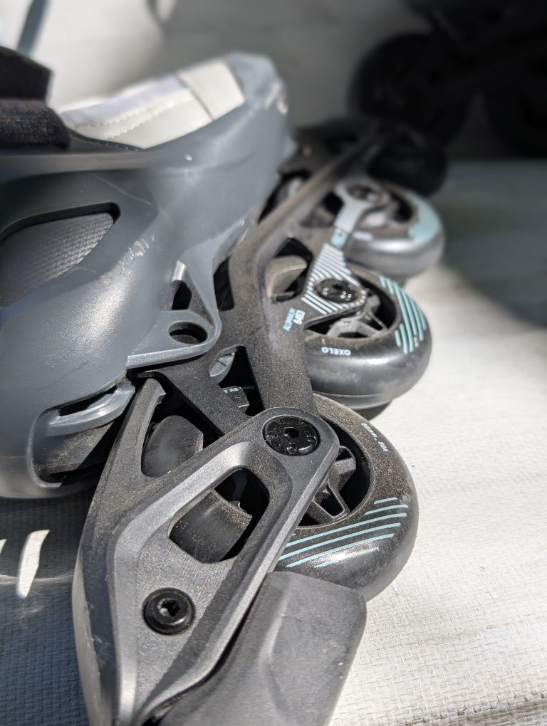 Фитнес ролери OXELO FIT500 размер 39-41
