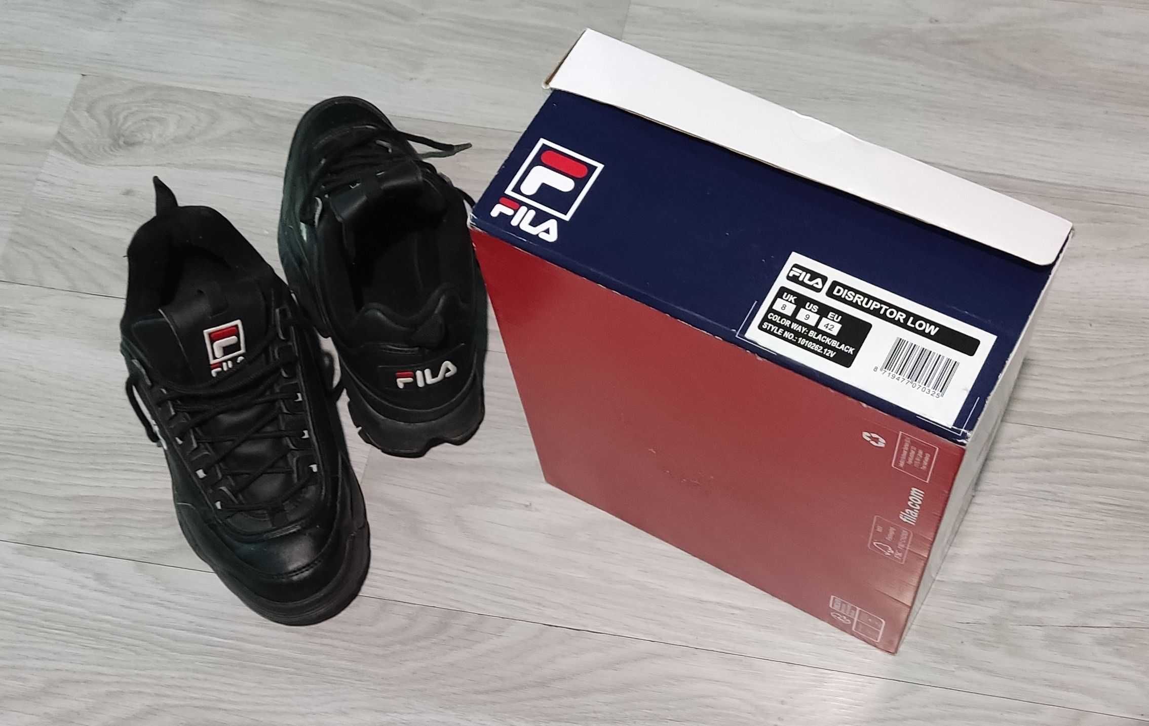 Спортни обувки FILA Disruptor 41 - 42 номер