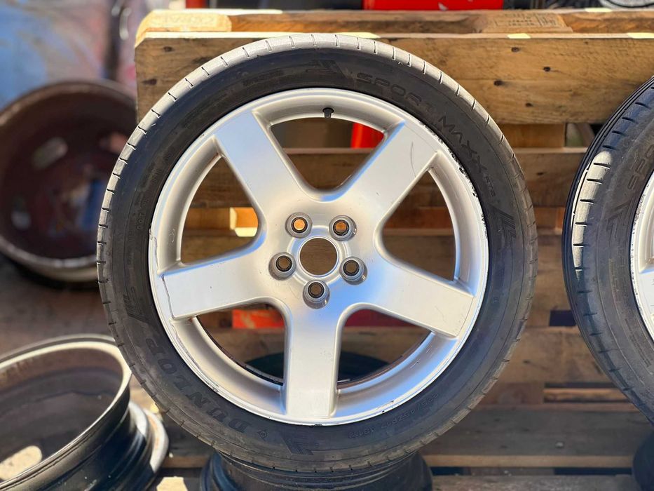 5х100 17 Vw Golf 4 Volkswagen 5x100 17