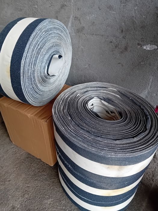 Pânză abraziva (șmirghel)