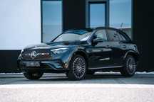 Mercedes-Benz GLC Mercedes-Benz GLC 300 e 4Matic