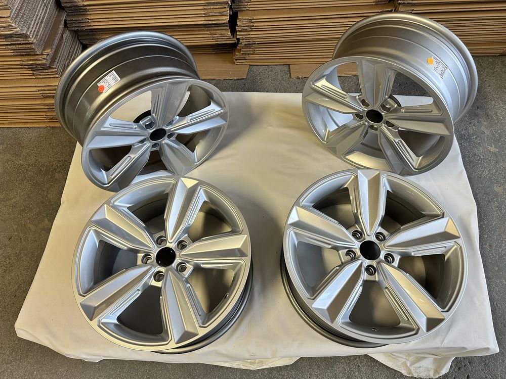 “ ПРОМОЦИЯ “ Джанти 5x112 18” цола Чисто Нови Audi,Volkswagen Vw