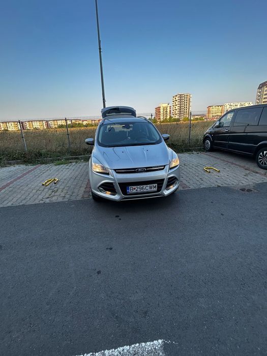 Ford Kuga II 2014 automat