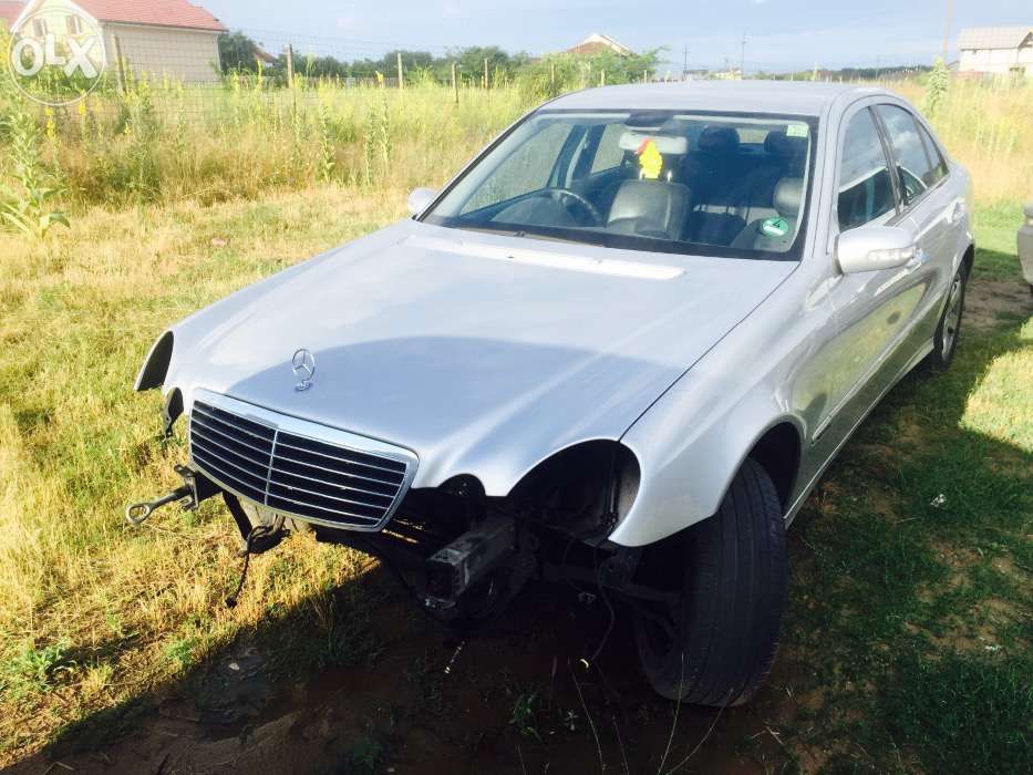 Vand cutie automata7gtronic mercedes e280cdi