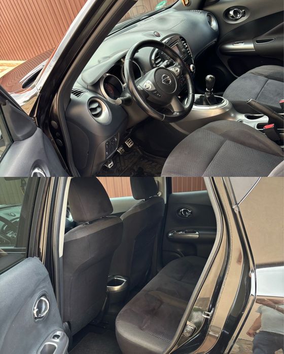 Nissan Juke GT190 cp pachet sport