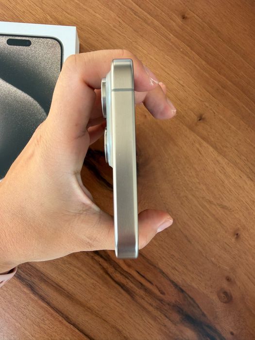 Iphone 15 Pro Max 256GB