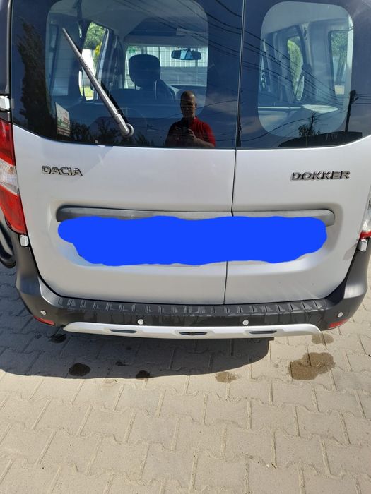 Dacia dokker stepwai