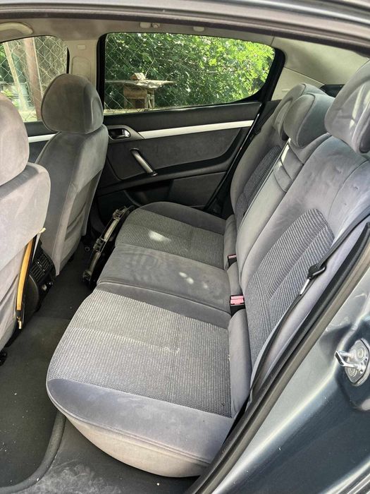 Peugeot 407 1.6 hdi