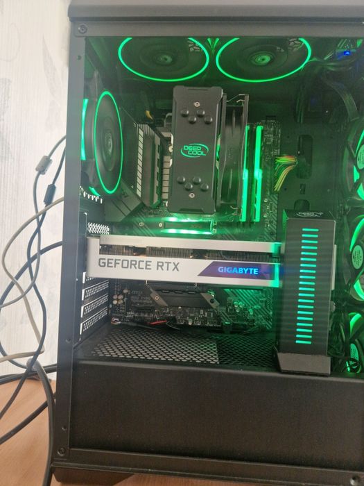 Игровой системный блок