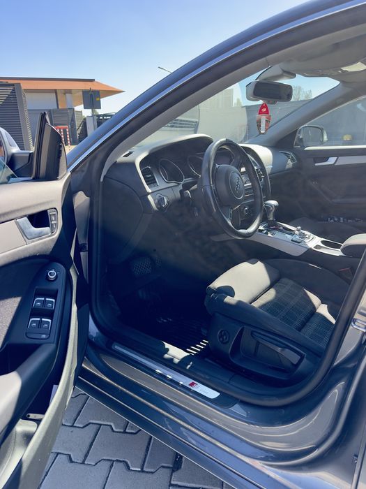AUDI A5 2.0 tdi S-line