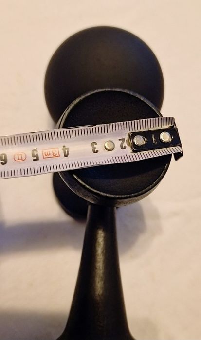 Kendama cu grip excelent mata bila 18 cm