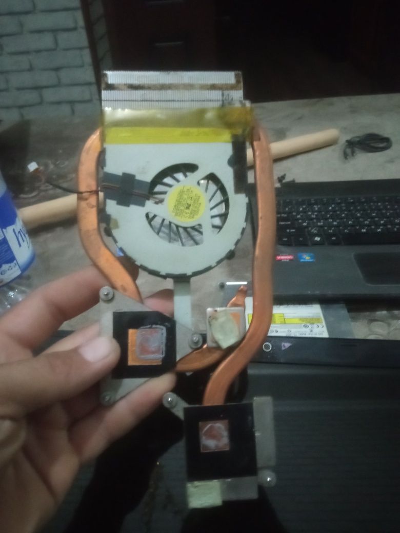 Acer Aspire 7551G на донор