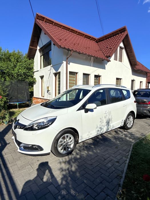Renault  grande scenic 7 locuri