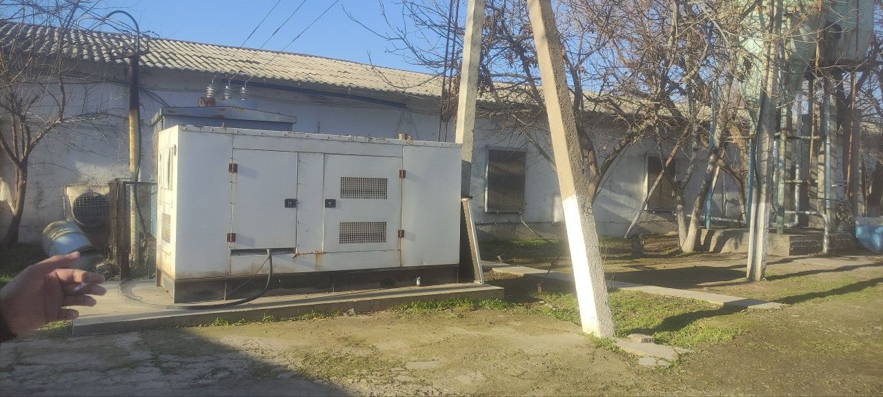 Срочно! Продажа Птица ферма 3,5 ГА новый Буз сув.